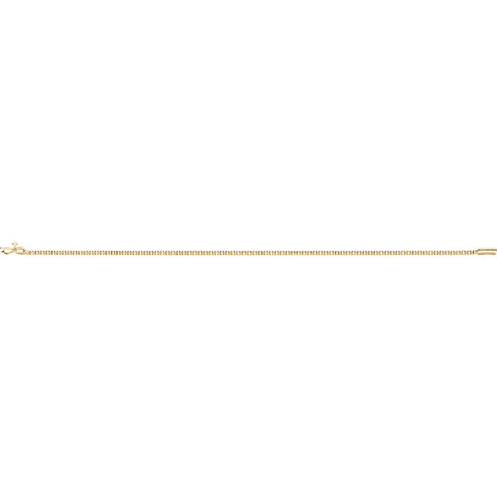 1 5/8 CTW Diamond Tennis Bracelet in 14K Gold